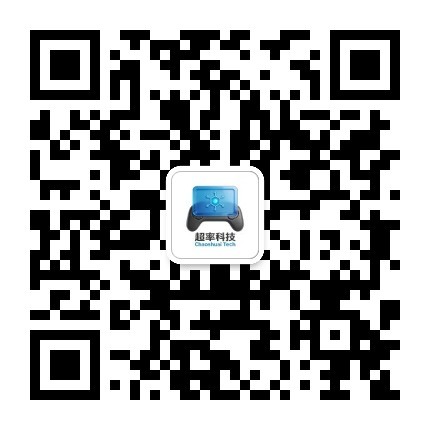 公众号二维码